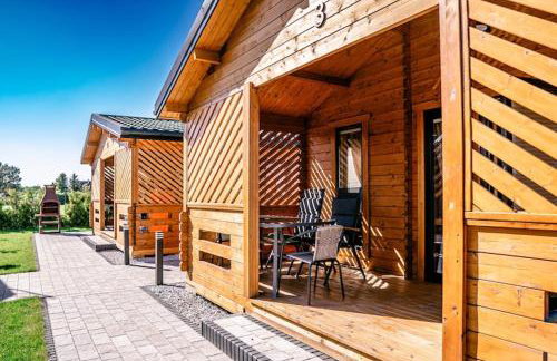 Holiday homes with terraces, sauna whirlpool - Foto 16