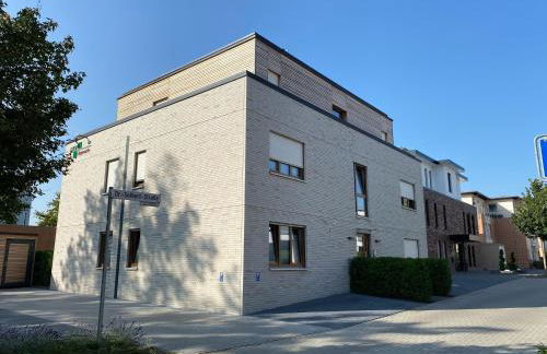 City-Apparte Exklusiv - direkt am Antonius-Hospital - Stilvoll wohnen im Herzen von Gronau - Foto 30