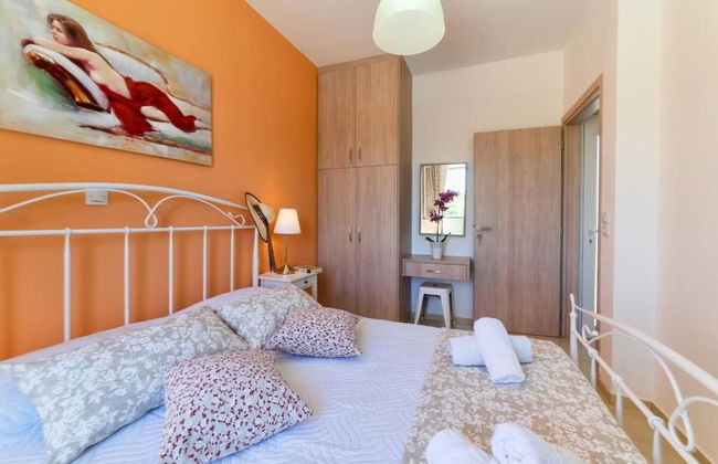 Villa George Sea View With Pool - Triopetra - Photo 3