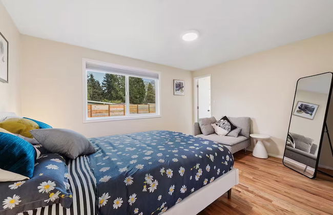 Cozy Bellevue Home for Family/Business Near MS - Foto 6