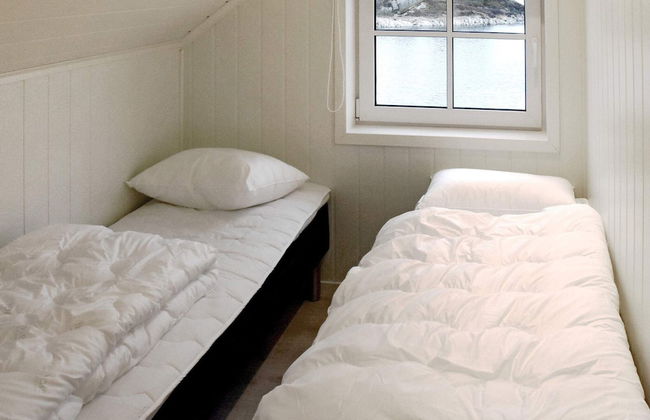 6 Person Holiday Home in Bud - Foto 3