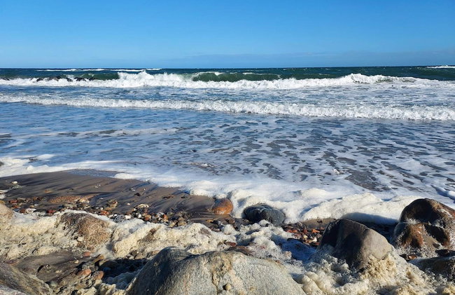 Pet Friendly Holiday Home in Dronningmølle near Sea - Foto 26
