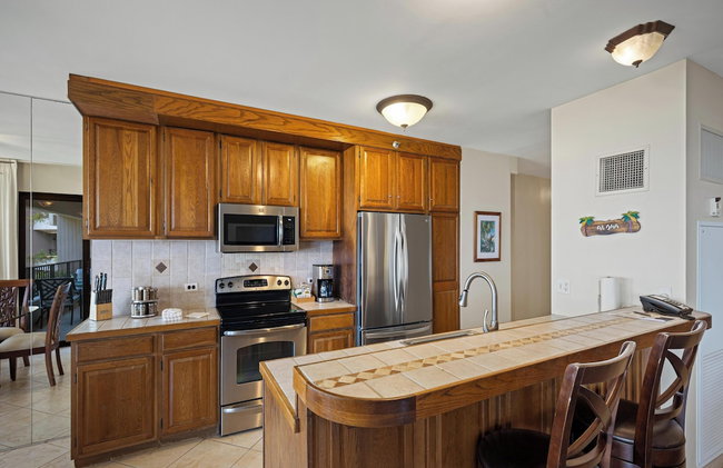 Kaanapali Alii 2 Bedroom Garden-Mountain View - Foto 95