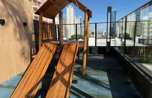 Luxuoso Apartamento Hub Bueno - Proximo Vaca Brava - Photo 16