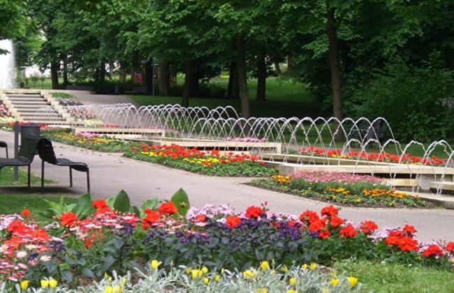 Maisonette in the Taunus With Mediterranean - Foto 20