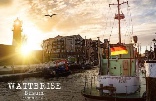 Ferienhaus Wattbrise - Foto 41