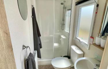 Trecco Bay Caravan Cosy Coastal Retreat - Foto 14