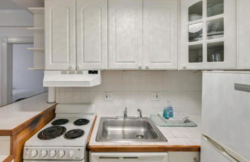 Walk to Boston Common Bright Apt with Rooftop Deck - Foto 10