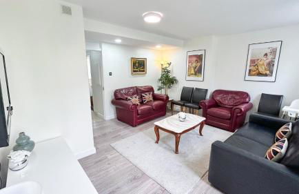 Modern 3-Bed, 3-Bath Maida Vale Flat with Private Garden near Little Venice, St Johns Wood, Regents Park, Paddington by NourNest Apartments - Photo 20