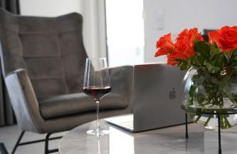 Modernes Design-Apartment - nahe Reutlingen - Parking - Self-Check-in - Foto 2