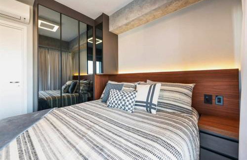 River One Luxo 34º Andar - Vista Skyline , Piscina Infinita - Perto de Metrô, Pinheiros e Faria Lima - Foto 41