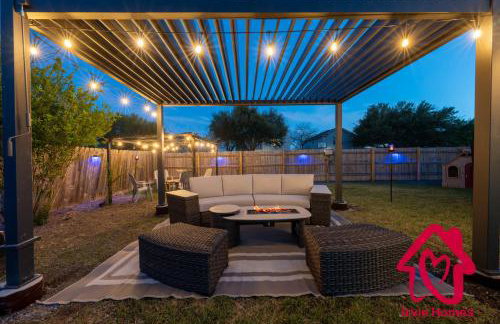 Georgian 5BR Retreat Heat Chilled Pool + Hot Tub - Foto 77