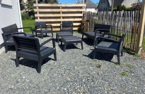 Chez Tad Kozh Maison familiale - Photo 21