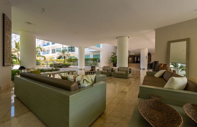 Cartagena Luxury Beachfront Apartments - Foto 2