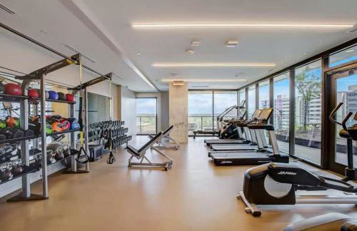 Luxury 2BR Rooftop Pool Austin by Barclé - Foto 27