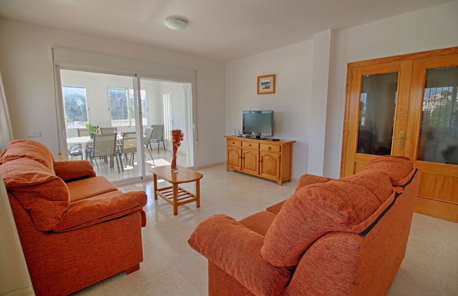 Villa Costa Calpe - Avellana - Foto 8