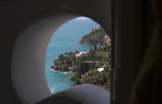 Villa Bellavista in Amalfi - Foto 34