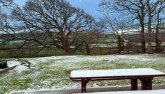 Aberystwyth, Pentre Farmhouse, - Foto 2