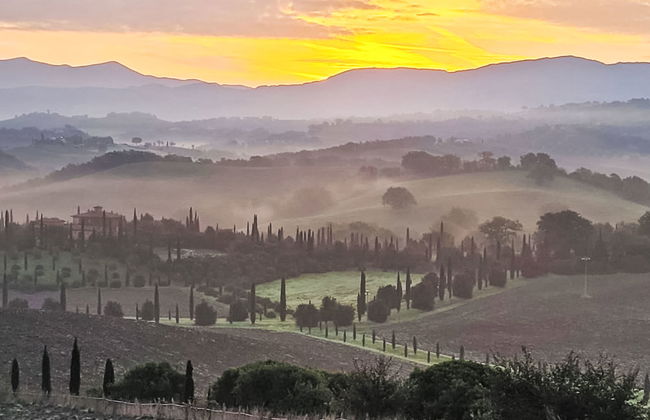 2 bedroom House in Cinigiano with private pool and garden - Photo 24