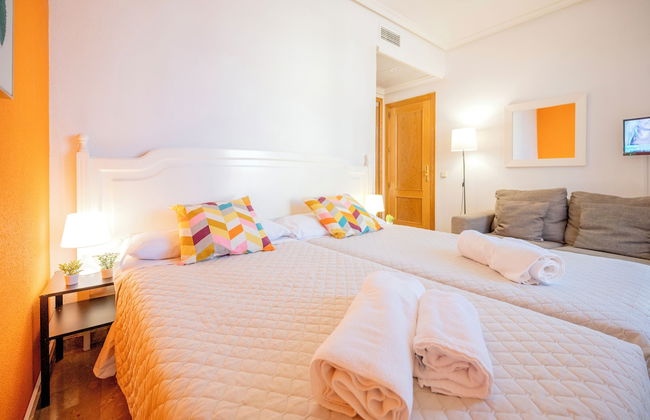 Apartamentos G3 Galeón - Photo 53