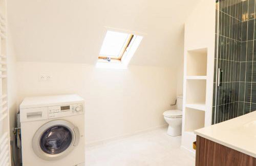 Cocoon d'Argenteuil - city center, close to Paris & SNCF train station - Foto 7