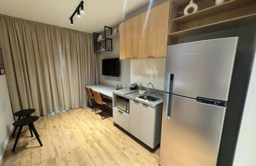 Studio completo no coração do Bairro Liberdade - Conforto e excelente localização - Foto 20