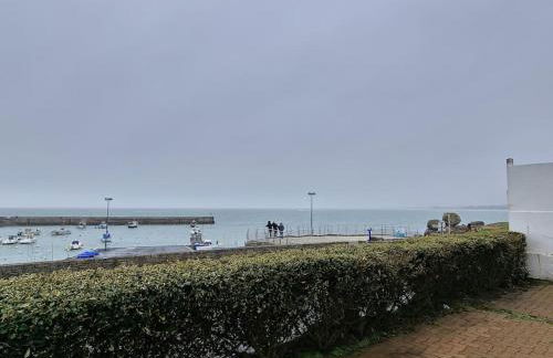 La cabine du Port, cosy, vue mer, plage à 100m - Foto 16