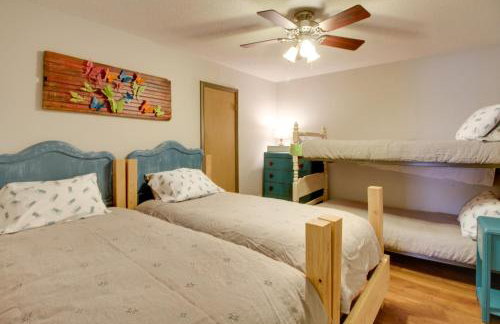 Family-Friendly Ottertail Home on Rush Lake! - Foto 24