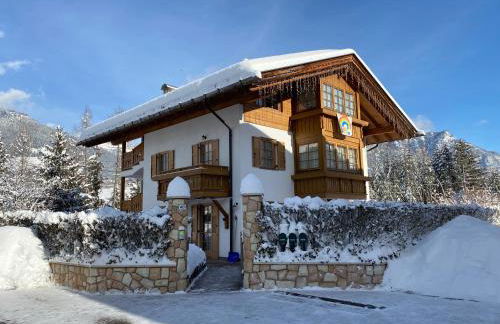 Mansarda Le Genziane di Fiemme - Foto 1