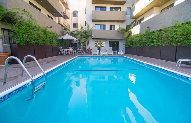 Strathmore Apartments - Foto 1