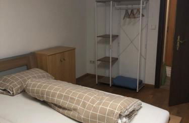 Gästehaus mit 5 separaten Schlafzimmern für 9 Personen, 24 h check in direkte Nähe Landesgartenschau - Photo 7