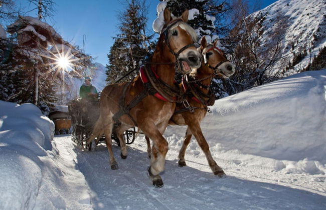 Apartment With Panoramic Views in Fiss - Foto 30