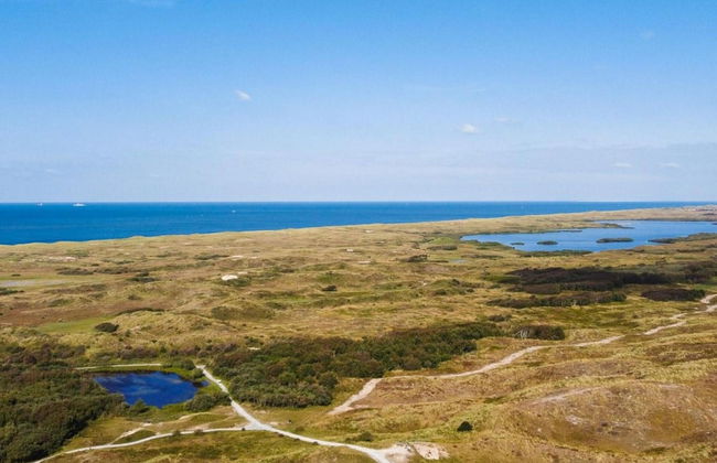 Radiant Bungalow With Patio at Duinland - Foto 52