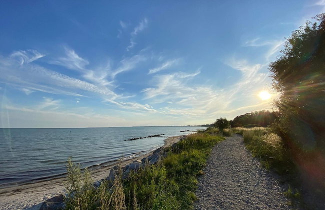 4 Star Holiday Home in Stege - Foto 49