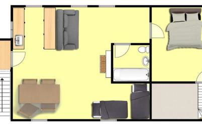 Seren Loft - Cynghordy, Llandovery - Foto 28