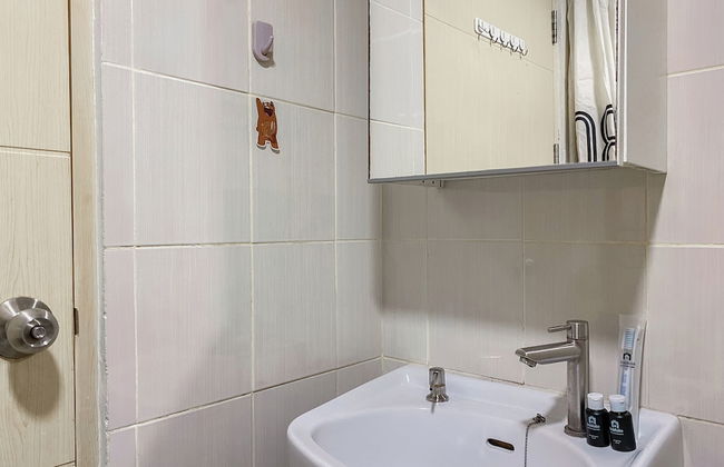 Best Deal And Homey Studio Apartment At Amethyst - Photo 12