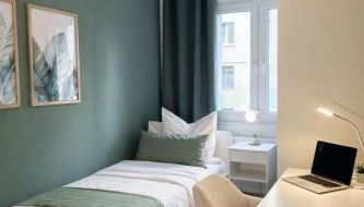 Großzügiges Apartment am Limbecker Platz mit Cafés, Top Anbindung & Netflix - Foto 5, storage, wardrobe