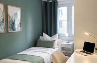 Großzügiges Apartment am Limbecker Platz mit Cafés, Top Anbindung & Netflix - Photo 5