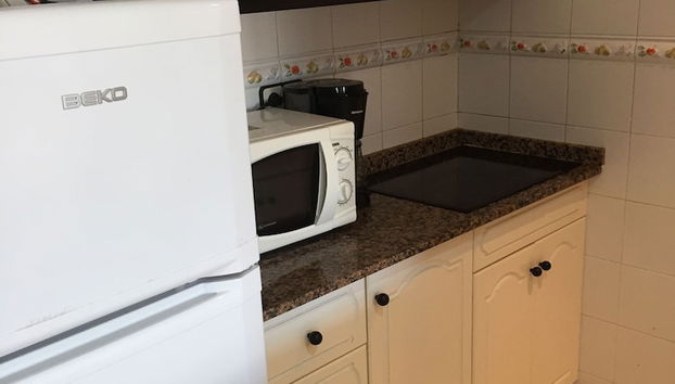 Cocina básica privada