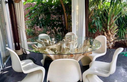 Ibiza style house,6 pers, luxury,with private pool - Foto 4