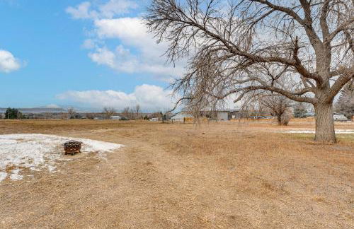 3 Mi to Dtwn Berthoud Home with Longs Peak Views - Foto 28