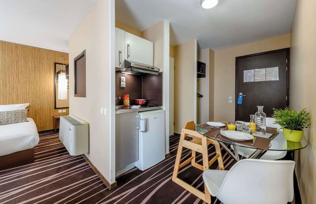 Comfort Aparthotel Bordeaux Begles Arena - Foto 24