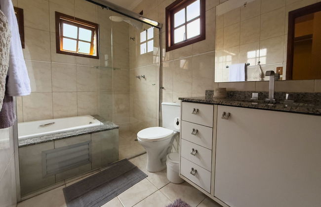 Espaço gourmet e home-office na Granja Viana - Foto 21