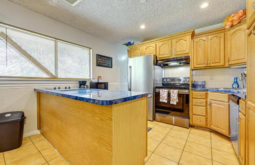 Family-Friendly Jonesboro Home w/ Fenced Yard! - Foto 8