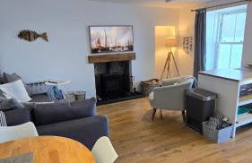 The Fisherman's Neuk Coastal Home with Sea Views - Foto 9