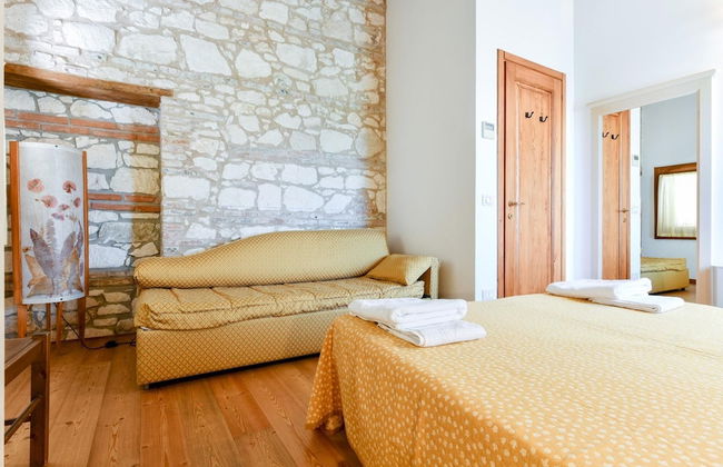 Vigneti Apartment With two Bedrooms and one Bathroom on the Second Floor Apartment 5 - Foto 9