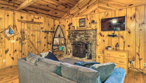 Mountian View Retreat Less Than 2 Mi to White River! - Foto 3