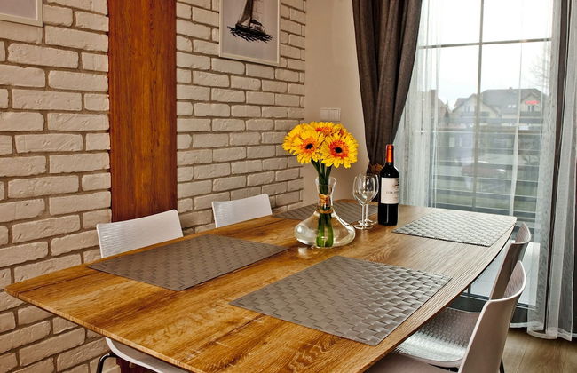 Willa Haven BlueApart Jastarnia - Photo 40