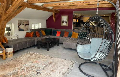 Loftartiges Wohnen mit 4 separaten Schlafbereichen - Foto 17