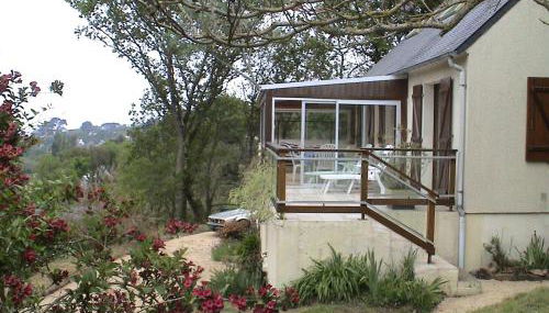 Min Gwenn - Foto 4, Garden, Garden view